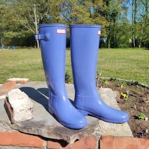 Hunter Original Refined Rainboots